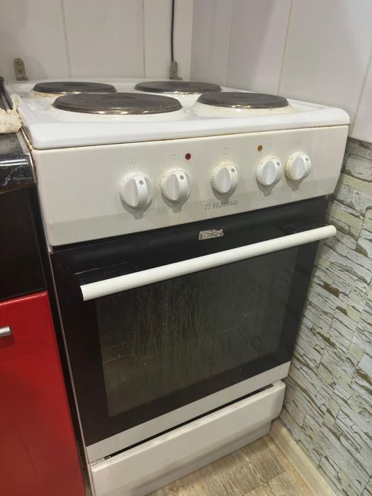 Электрическая плита