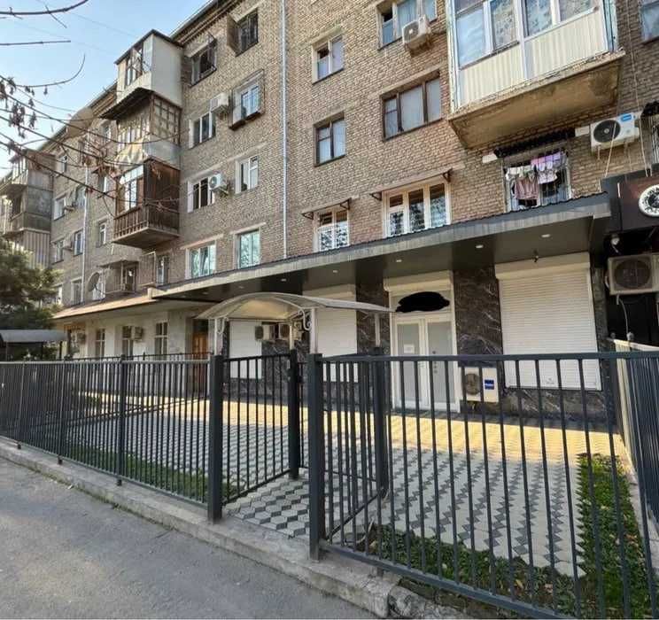 Сдаю в аренду Офис 1/1/5/ 130м2 Мирабад 1 Линия Ор.Парк Фурката