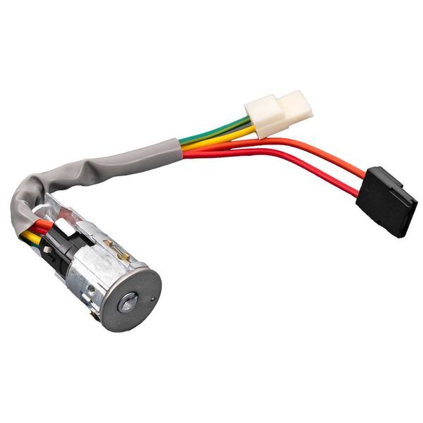 Комплект Патрон за Запалване с Контактен Ключ за Renault Master II