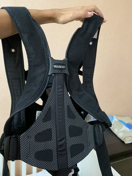 Babybjorn рюкзак слинг