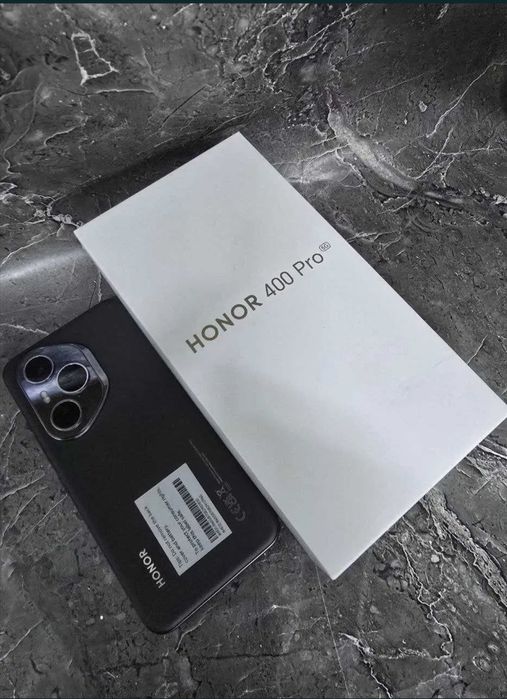 Honor 400 pro 12/512 gb