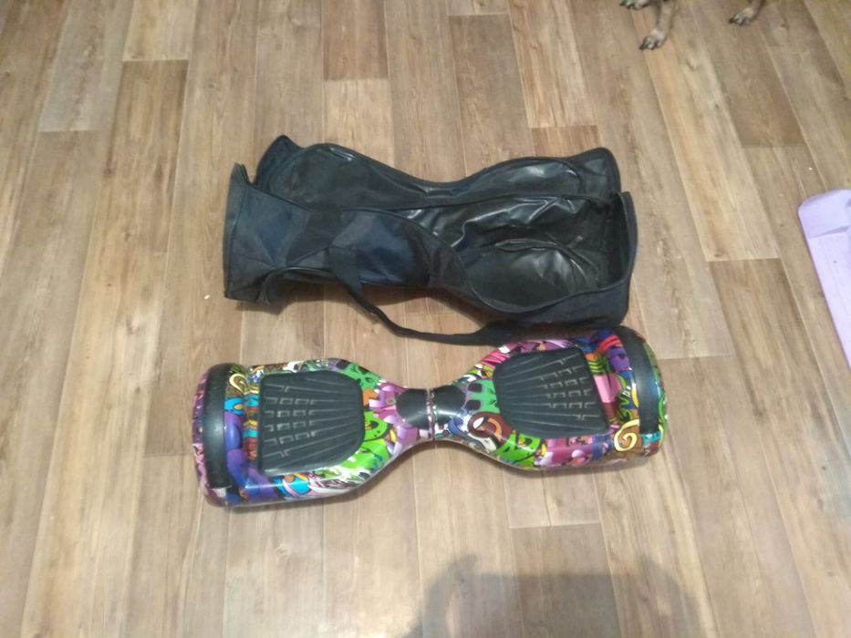 Гираскутер в отличном состоянии