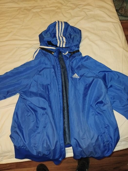 Ветровка адидас 3 ленти