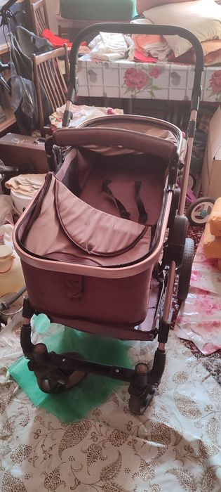 Продам коляску 0-3лет
