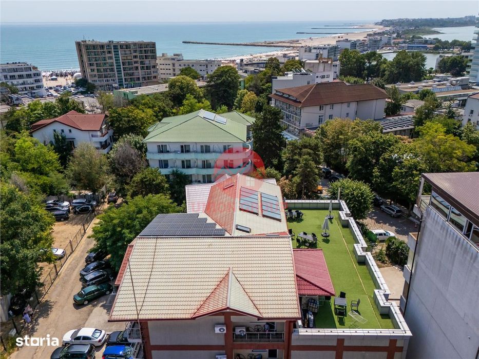 Hotel in Eforie Nord cu 43 de Camere - Investitie Premium la 5 Minute - Vedere 2