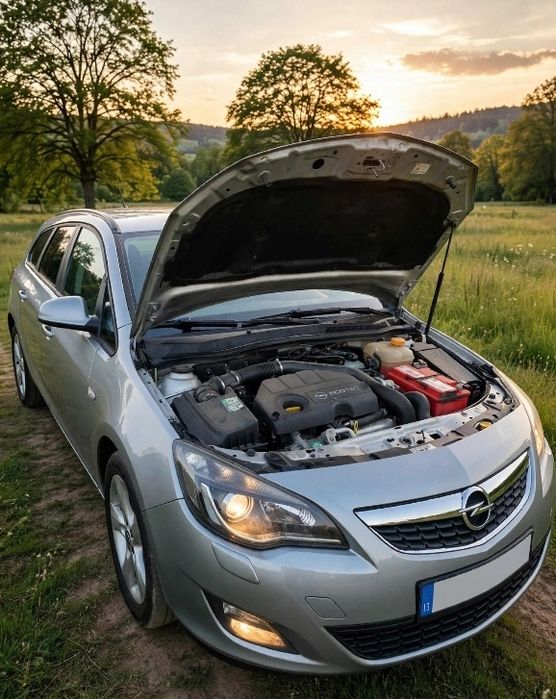 Opel Astra J 1,7 cm C.P.125