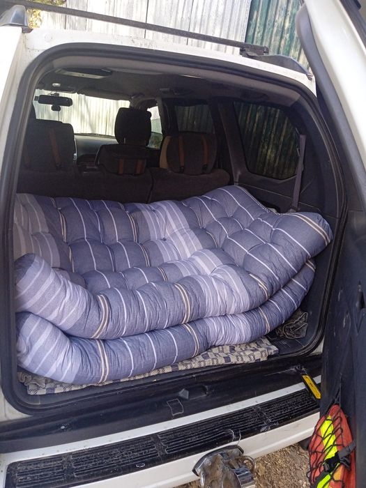 Матрасы ватные двуспальные,односпальные,детские и на заказ,яккасарай!