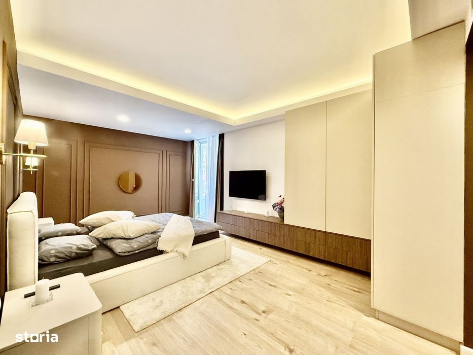 4 Camere | Herastrau | 169 MP | Parcare | Boxa