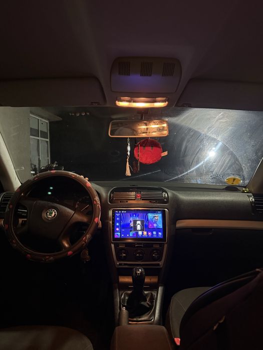 Skoda octavia 2 benzina 1.6 mpi