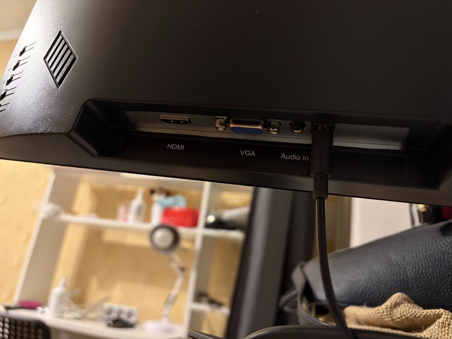 Монитор X-Game 27 дюймов