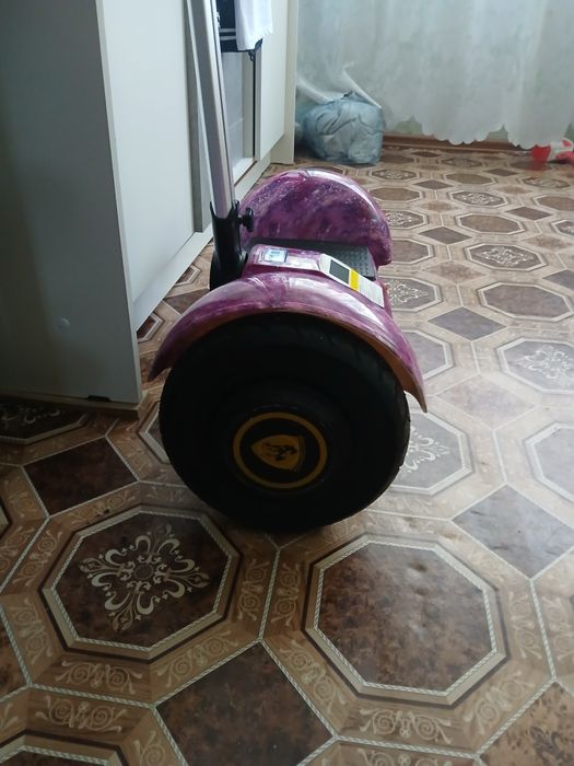 Героскутер в отличном состоянии.