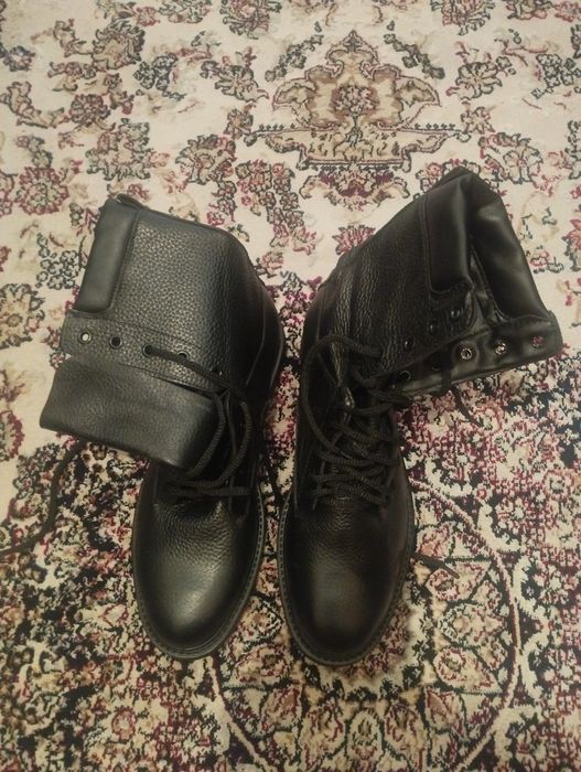 Сапоги Бердцы осень/весна