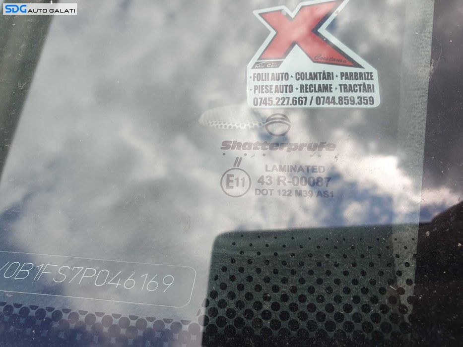 Parbriz Geam Sticla SsangYong Rodius 2004 - 2012