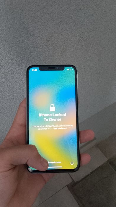 Продам айфон х на запчасти или обмен