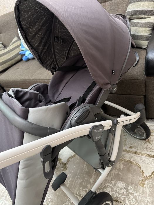 Продаю детскую коляску