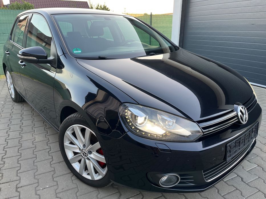 VOLKSWAGEN Golf 2012 — imagine 2