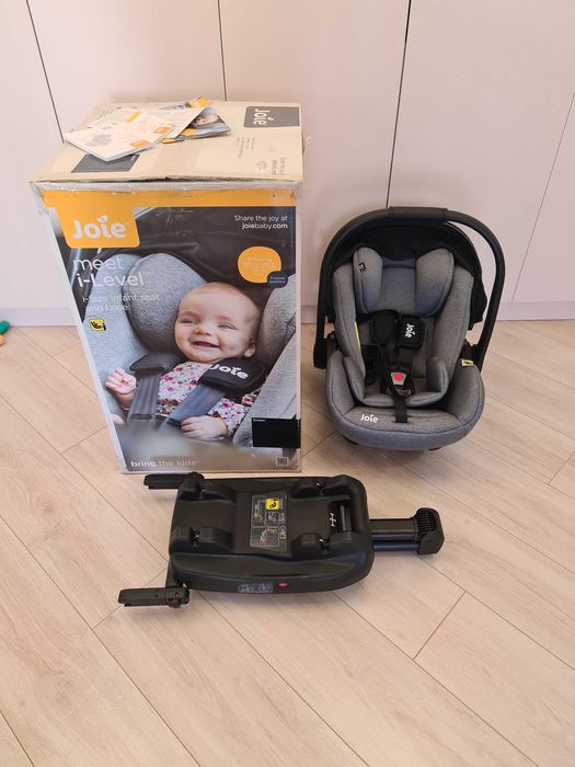 Детское автокресло Joie meet I-Level