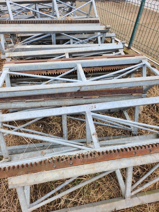 28,5 метра Строителен хаспел !! 1500 кг !! Строителен подемник Строите