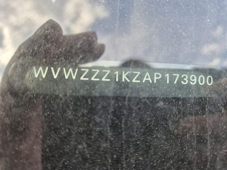 Volkswagen Golf VI 1.4TSI R Line