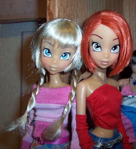 куклы W.I.T.C.H. Чародейки ведьма