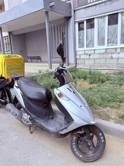 Suzuki Address 125