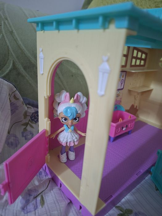 Весёлая конюшне, игрушка