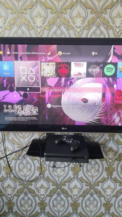 Телевизор LG.в очень хорошем состоянии