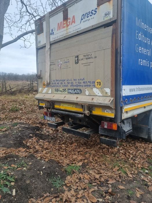 Vand Renault Midlum