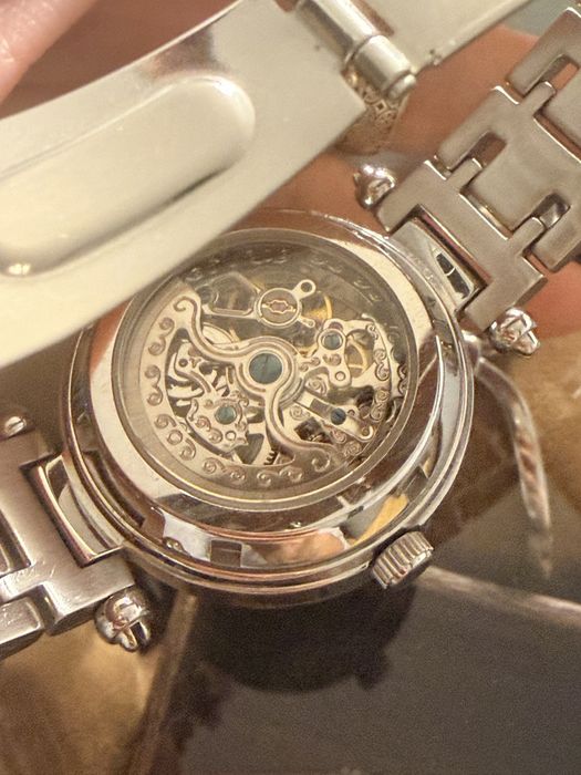 Vand ceas automatic Tempic