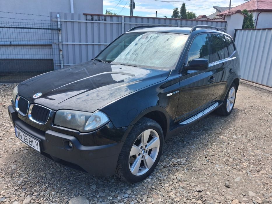 BMW X3 2005 — imagine 2