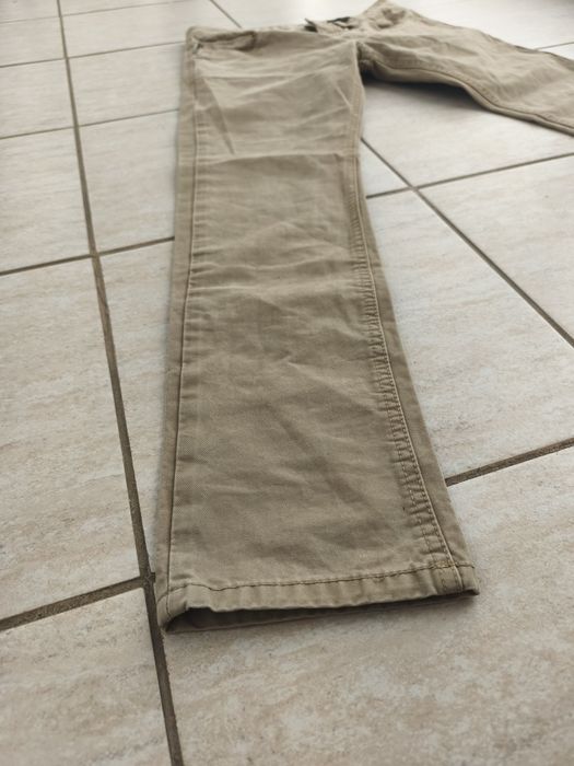 Originals-Blugi-Pentru Barbati-Marime S-Bej