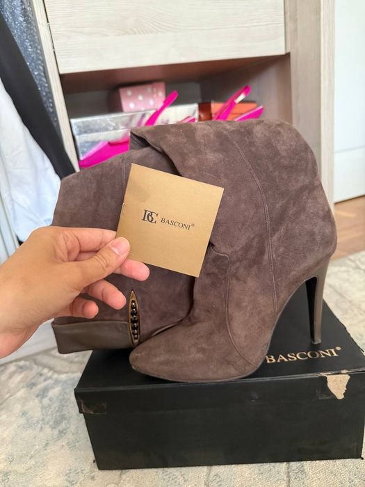 Сапоги брендовый "Basconi"