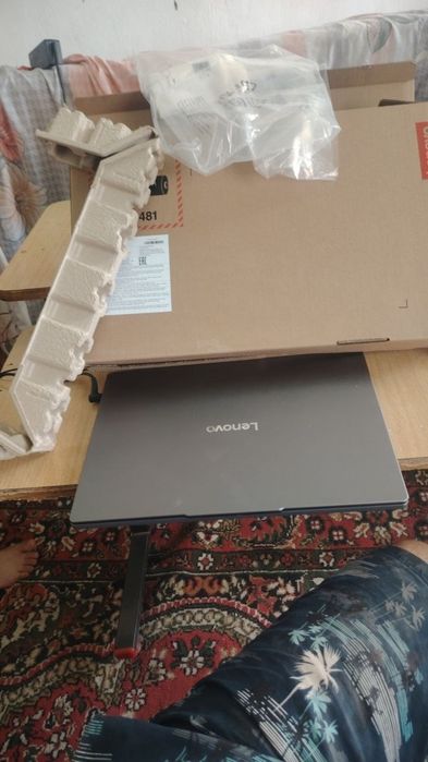 Lenovo core i7 13 avlod 16 ga 512