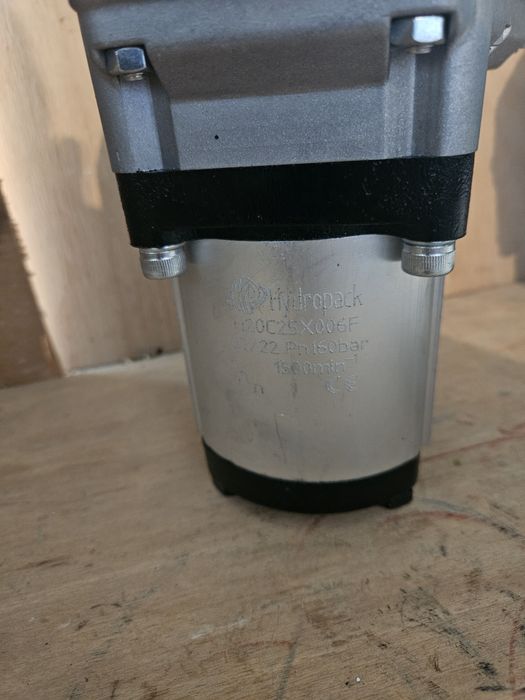 Multiplicator turații spargator lemne