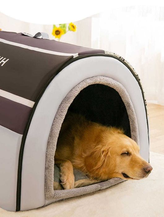 Домик - лежанка для собак/кошек