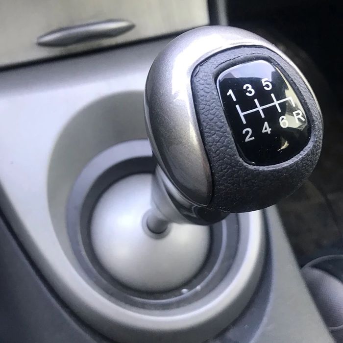 Топка за скоростен лост Хонда Сивик 8 Honda Civic Mk8 2006 - 2011