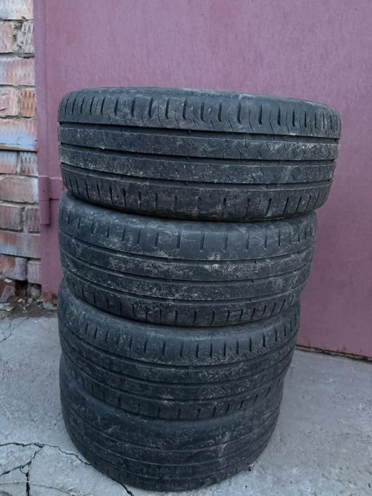 Продам летние шины Continental