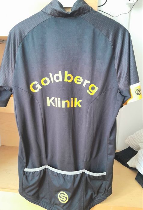 Tricou ciclism  Skins  ms L