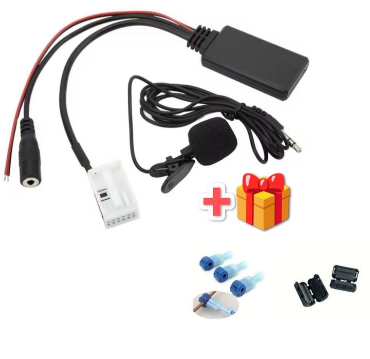 Нов Висококачествен Bluetoot за Peugeot  207 307 307CC 308 407 407SW 607 807 1007 4007 Citroen C2 C3 C4 C5 C6 C8 Berlingo Jumpy