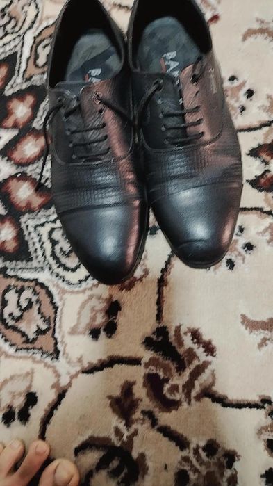 Erkaklar oyoq kiyimi  Mode in turkiya