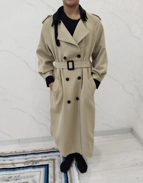 Женский тренч до 48р