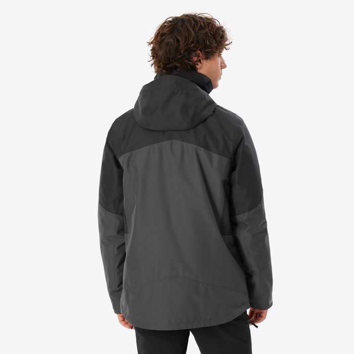 Geacă impermeabilă 3 în 1 Nh500 Mountain - produs resigilat Decathlon