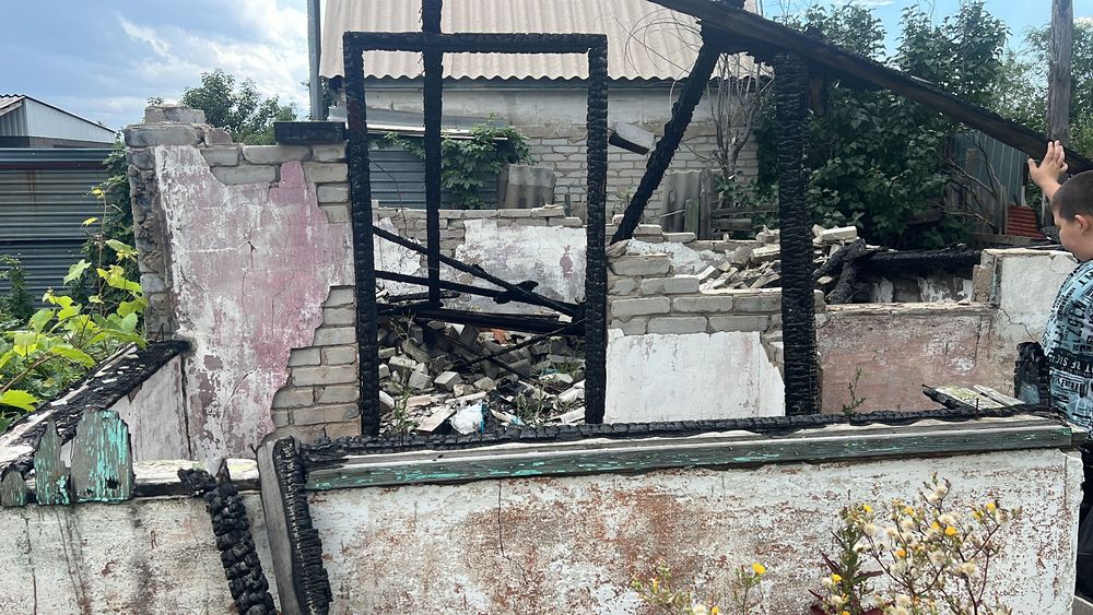 Дача. На Текстильщик 1