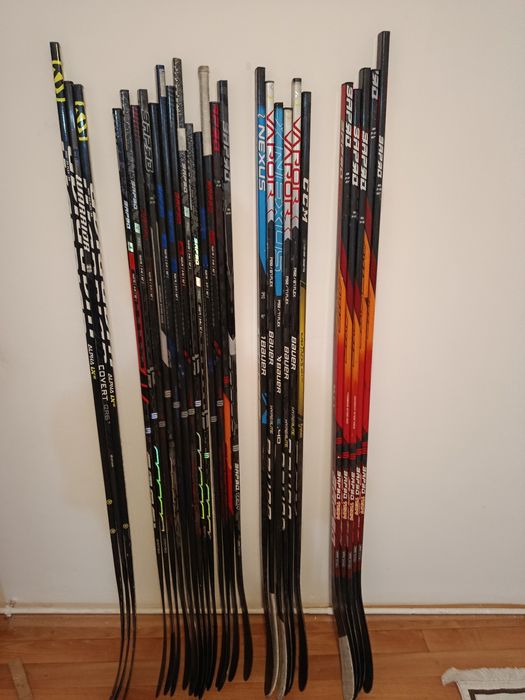 Клюшки бу профи левый и правый хват