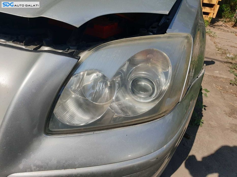 Far Stanga Halogen cu Lupa Toyota Avensis T25 2003 - 2009 [C8998]