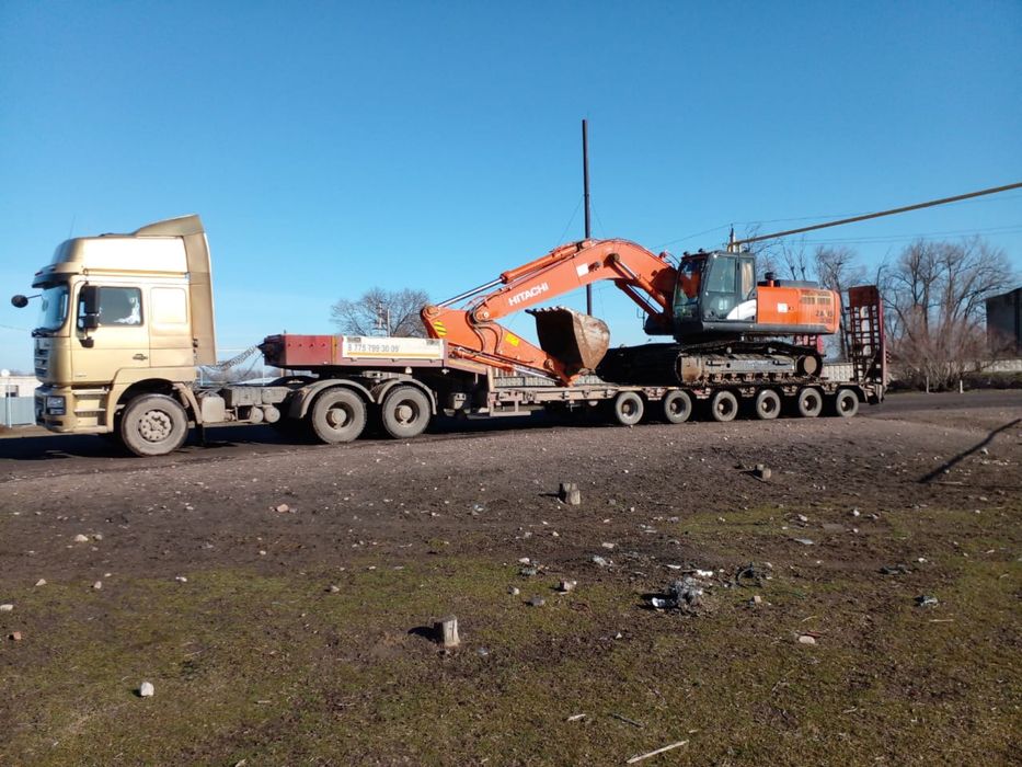 Трал , услуга трала