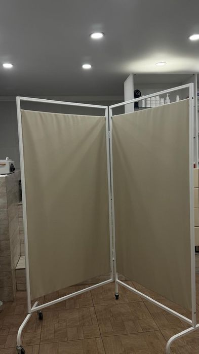 Ширма медицинская