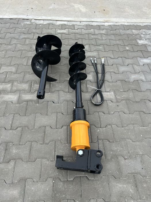 Vand motoburghiu pt miniexcavator si miniincarcator