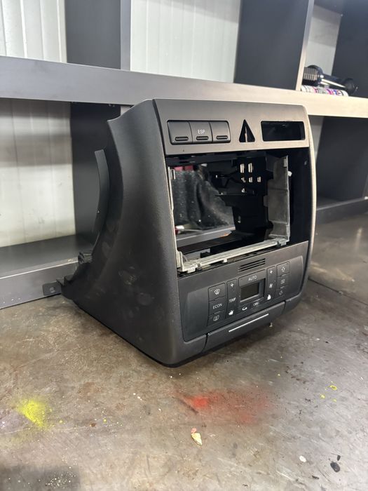 2din/рамка за навигация за audi A3/S3 8L