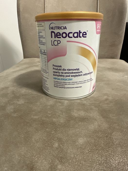 Neocate LCP 0 -12 luni